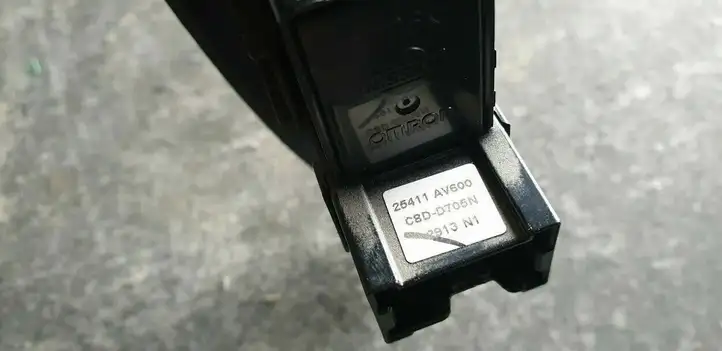 Nissan Primera (2001 - 2008) 82960AV760 Блок кнопок стеклоподъемников — фото 6