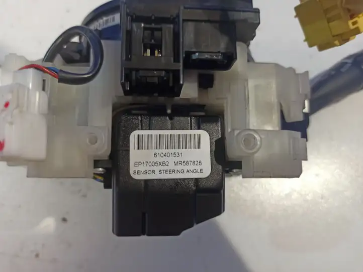 Mitsubishi Grandis (2003 - 2012) 610401531 Контактное кольцо SRS — фото 11