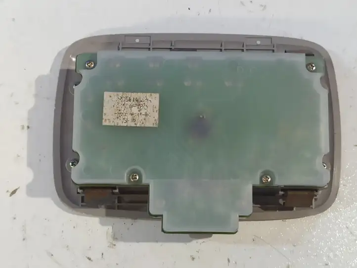 Mitsubishi Grandis (2003 - 2012) COOLINGCONTROLUNIT Блок управления вентилятором — фото 2