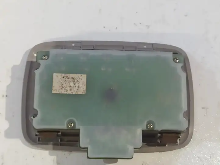 Mitsubishi Grandis (2003 - 2012) COOLINGCONTROLUNIT Блок управления вентилятором — фото 3