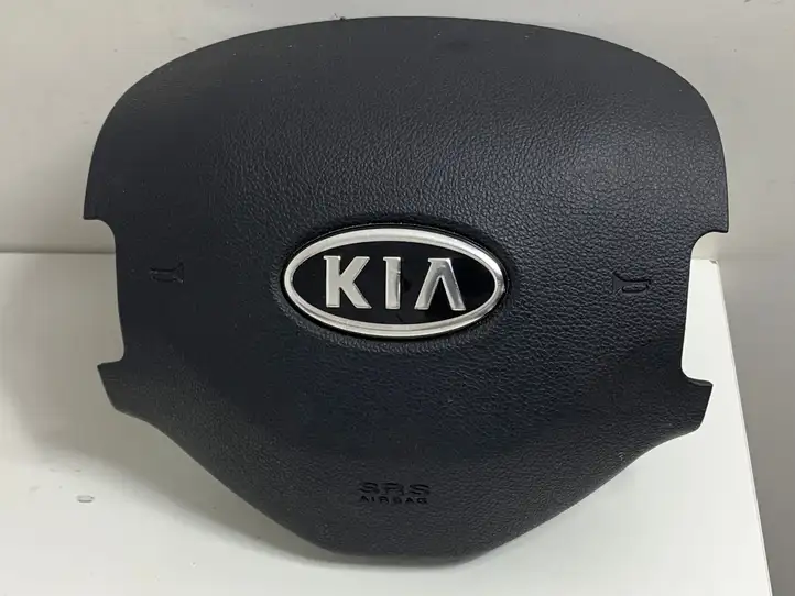 Kia Ceed (2010 - 2012) 1H59601010 Подушка безопасности руля — фото 1