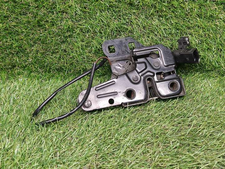 Audi A6 (2004 - 2008)  4F0823509A Замок капота