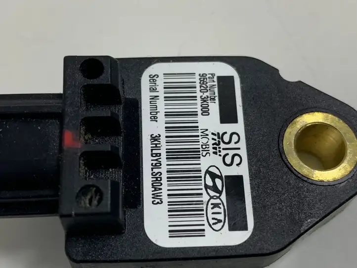 Kia Ceed (2010 - 2012) 959203K000 Датчик удара SRS — фото 2
