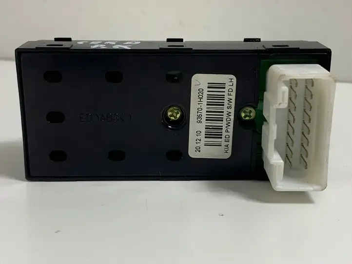 Kia Ceed (2010 - 2012) 909B04512492 Кнопка стеклоподъемников — фото 3