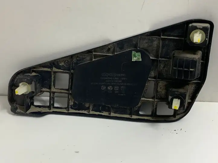 Kia Ceed (2010 - 2012) 866231H100 Кронштейн заднего бампера — фото 2