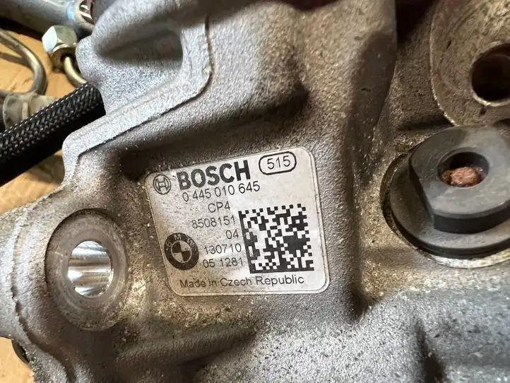 BMW X6 E71 (2008 - 2014) 8508155 Комплект системы впрыска — фото 10