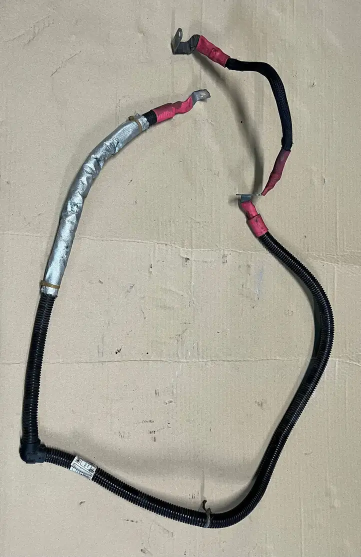 BMW X6 E71 (2008 - 2014) 61295584 Проводка стартера — фото 1