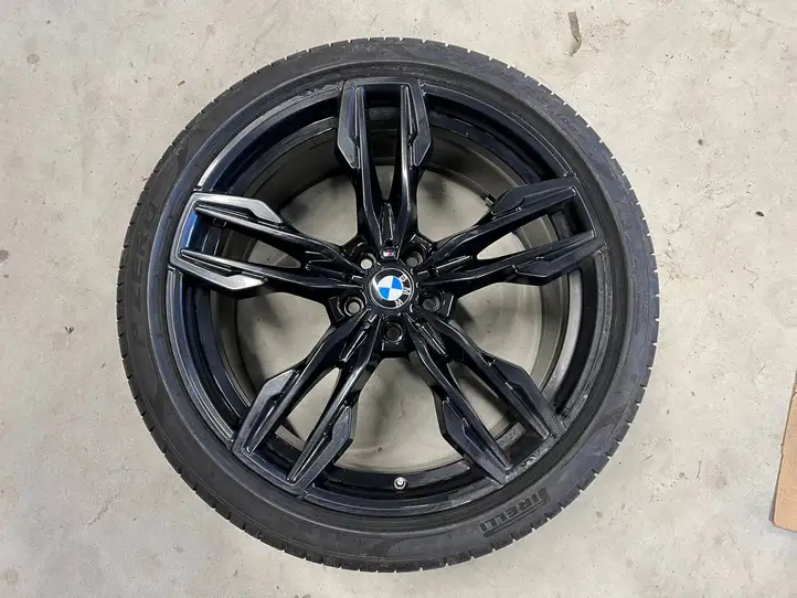 BMW X3 G01 (2018 - 2024) 8053456 Легкосплавный колесный диск R21 — фото 1