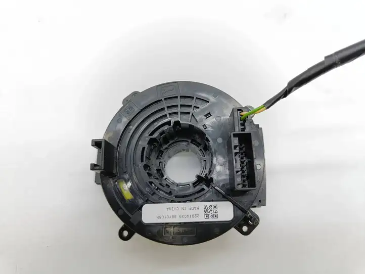 Opel Zafira C (2014 - 2016) 13589398 Контактное кольцо SRS — фото 2