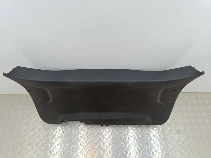 Opel Zafira C (2014 - 2016) 13289561 Обшивка багажника — фото 4