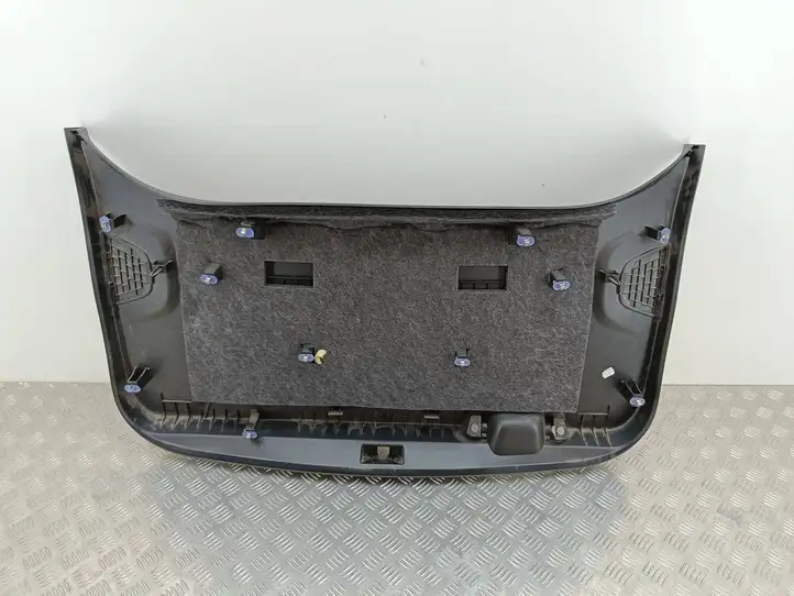 Opel Zafira C (2014 - 2016) 13289561 Обшивка багажника — фото 5