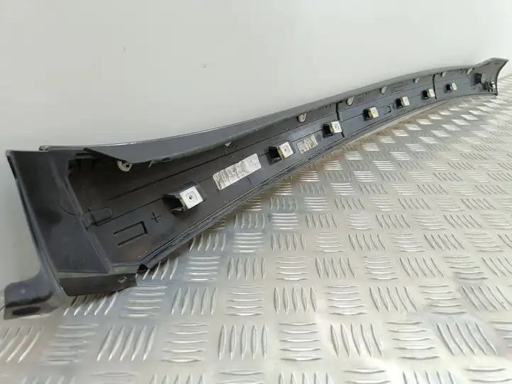 Opel Zafira C (2014 - 2016) 20808480 Накладка стоек лобового стекла — фото 7