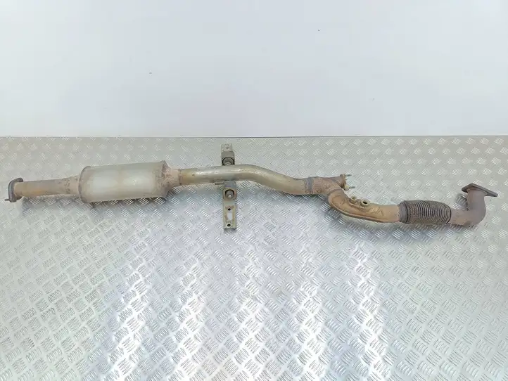 Opel Zafira C (2014 - 2016) 55572593 Катализатор / DPF / FAP — фото 1