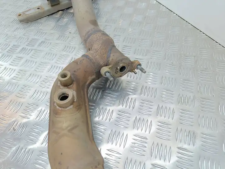Opel Zafira C (2014 - 2016) 55572593 Катализатор / DPF / FAP — фото 5