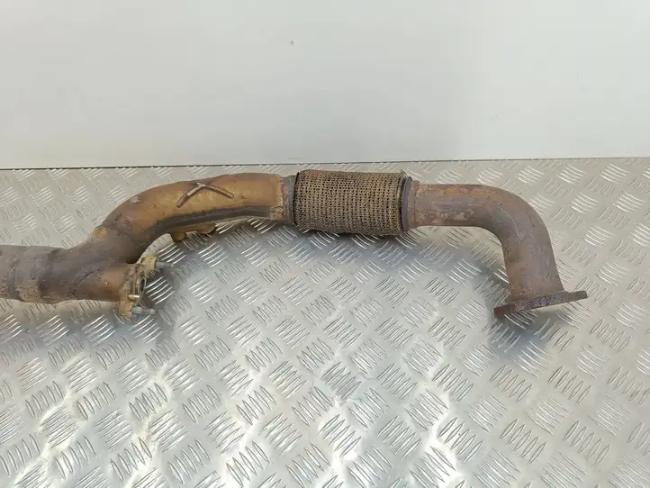 Opel Zafira C (2014 - 2016) 55572593 Катализатор / DPF / FAP — фото 7