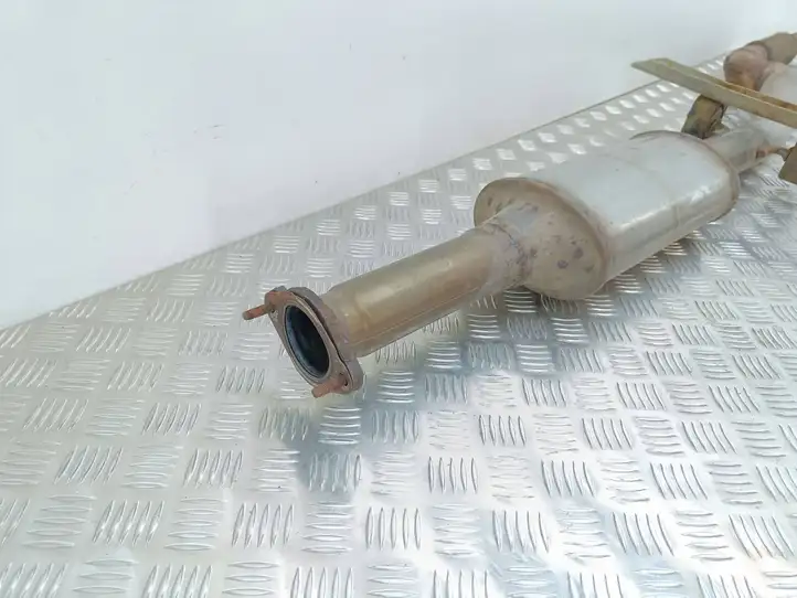 Opel Zafira C (2014 - 2016) 55572593 Катализатор / DPF / FAP — фото 9