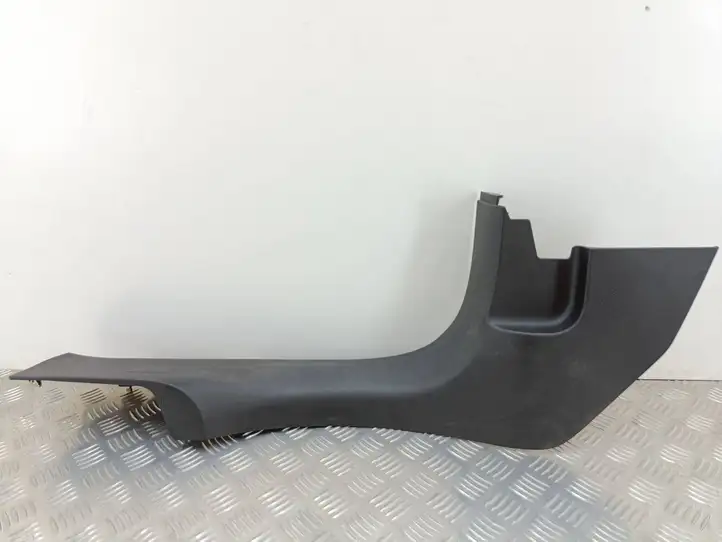Opel Zafira C (2014 - 2016) 13289774 Внутренняя отделка переднего порога — фото 1