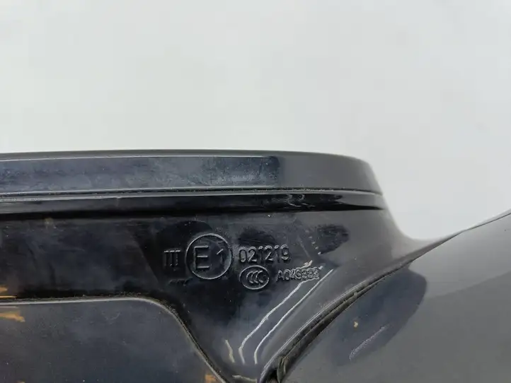 Opel Zafira C (2014 - 2016) 021219 Боковое зеркало с электроприводом — фото 9