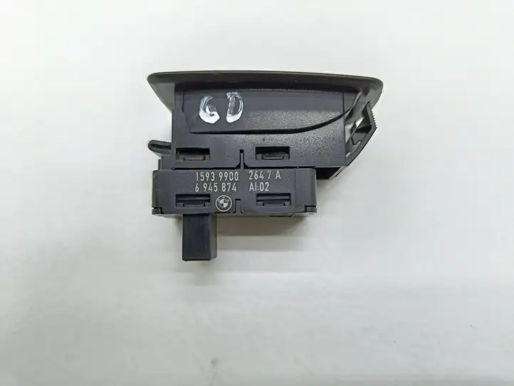 BMW 3 E90 E91 (2005 - 2012) 6945874 Кнопка стеклоподъемников — фото 6