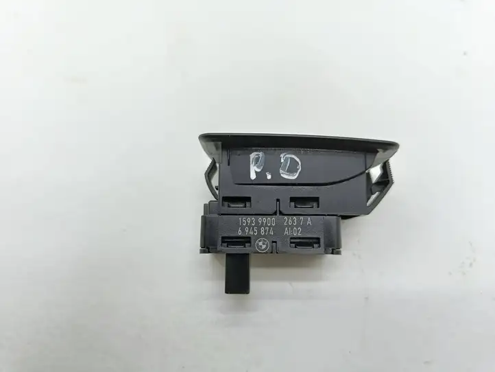 BMW 3 E90 E91 (2005 - 2012) 6945874 Кнопка стеклоподъемников — фото 3