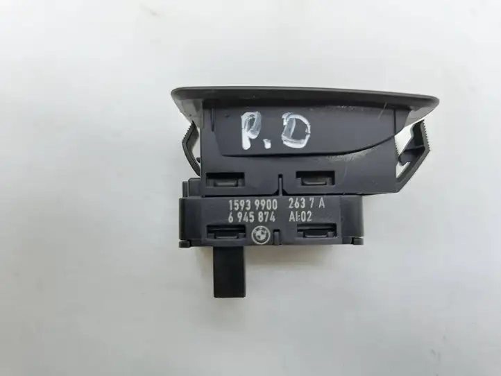 BMW 3 E90 E91 (2005 - 2012) 6945874 Кнопка стеклоподъемников — фото 6