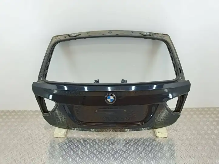 BMW 3 E90 E91 (2005 - 2012) Крышка багажника — фото 1