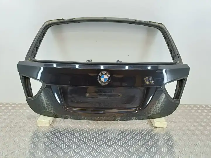 BMW 3 E90 E91 (2005 - 2012) Крышка багажника — фото 8