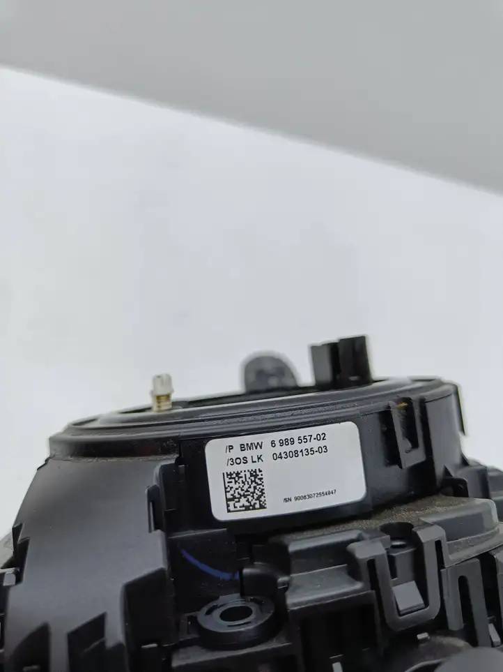 BMW 3 E90 E91 (2005 - 2012) 6989557 Контактное кольцо SRS — фото 11