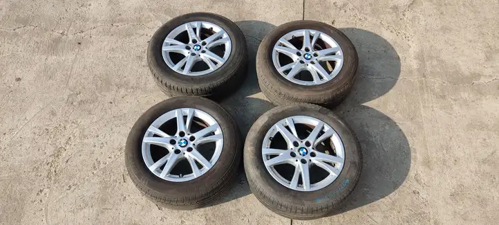 BMW 2 F45 (2014 - 2021) 6855082 Легкосплавный колесный диск R16 — фото 7