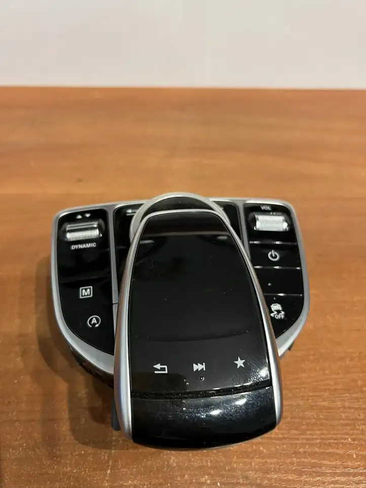 Mercedes-Benz C W205 (2014 - 2021) A2059009927 Прочие детали салона — фото 2