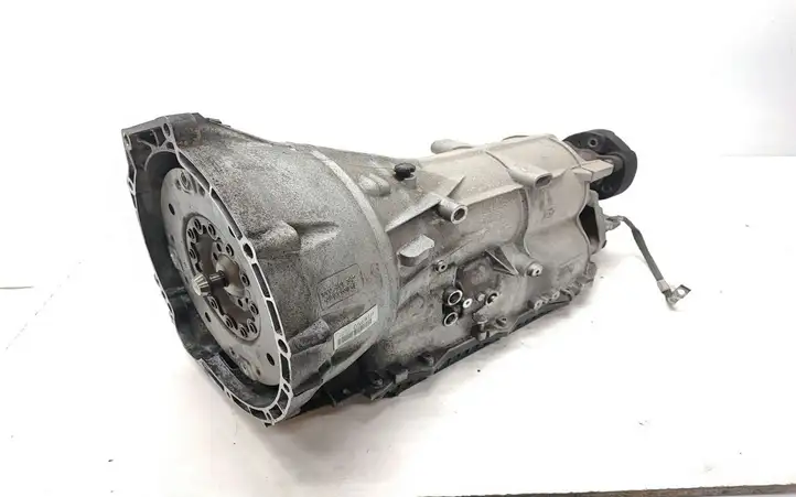 BMW 5 F10 F11 (2009 - 2016) 8HP45 Автоматическая коробка передач (АКПП) — фото 1