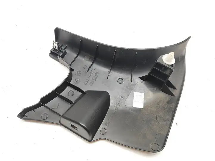Toyota Aygo AB40 (2014 - 2018) 621120H020 Прочие детали салона — фото 2