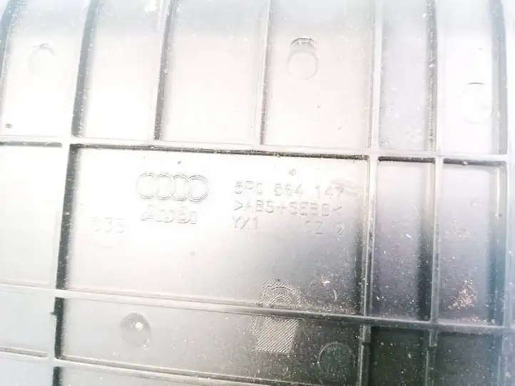 Audi A3/S3 8P (2003 - 2005) 8P0864147 Прочие детали салона — фото 3