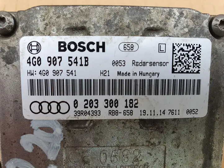 Audi A6 C7 (2014 - 2018) 4G0907541B Прочие датчики — фото 6