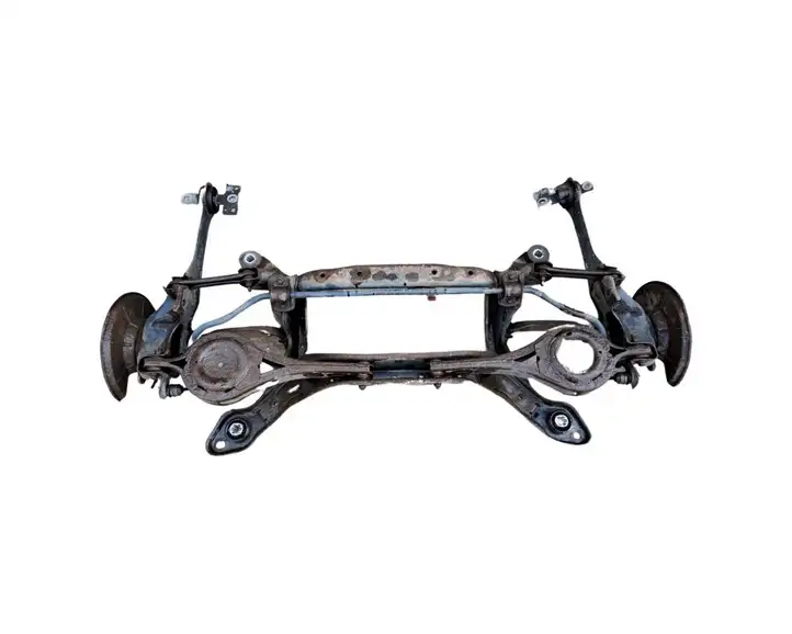 Ford S-Max (2010 - 2015)   Задний мост