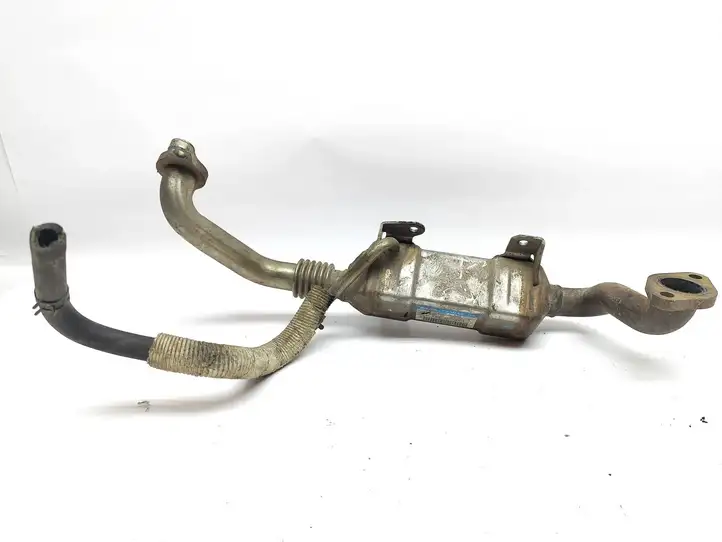 Toyota RAV 4 (XA30) (2006 - 2016) 2568026040 Охладитель клапана EGR — фото 2