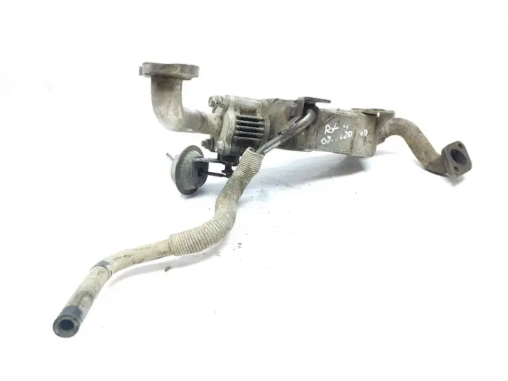 Toyota RAV 4 (XA30) (2006 - 2016) 2568026020 Охладитель клапана EGR — фото 2