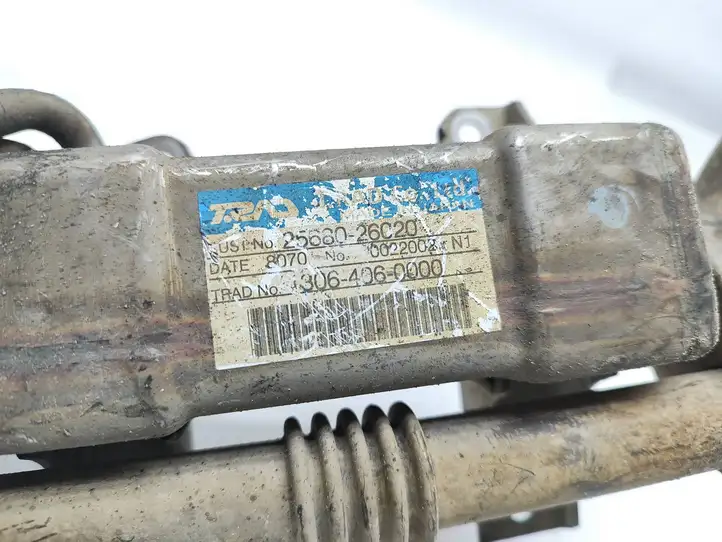 Toyota RAV 4 (XA30) (2006 - 2016) 2568026020 Охладитель клапана EGR — фото 4