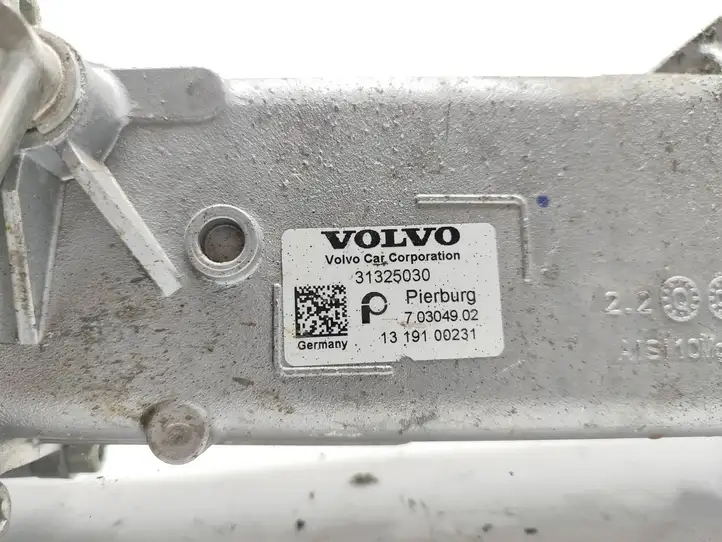 Volvo XC60 (2013 - 2017) 31325030 Охладитель клапана EGR — фото 4