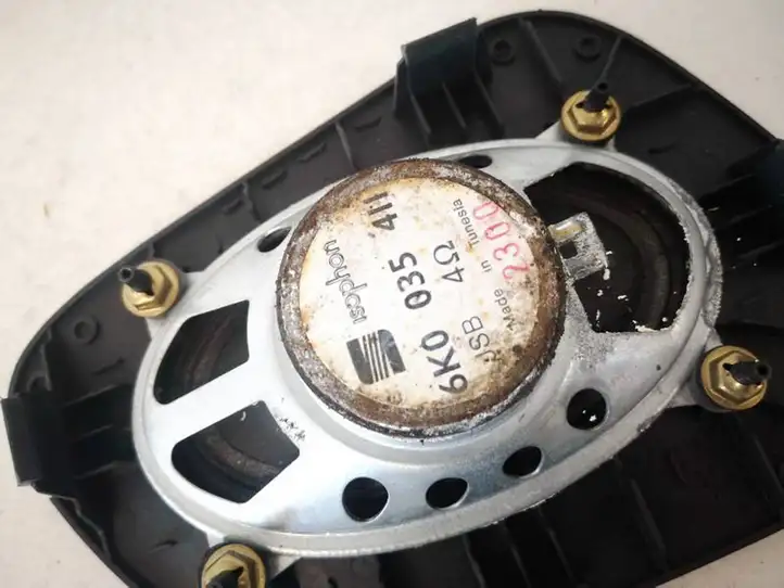 Seat Ibiza II (6k) (1999 - 2002) 6K0035411A Динамики передних дверей — фото 3
