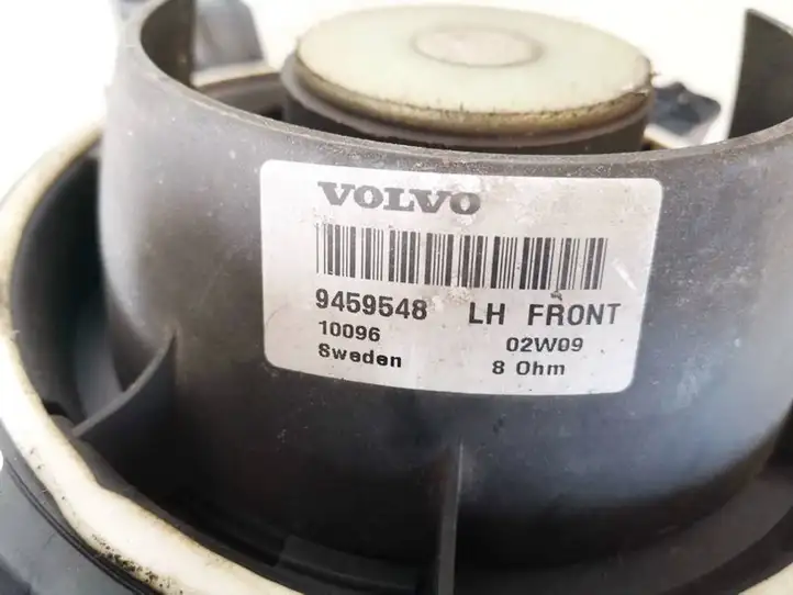 Volvo S60 (2000 - 2004) 9459548 Динамики передних дверей — фото 3