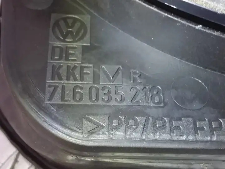 Volkswagen Touareg I (2002 - 2010) 1F0035412B Динамики передних дверей — фото 5