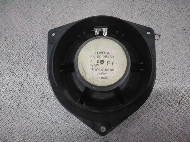 Toyota Celica T230 (1999 - 2006)  861602B460 Громкоговоритель (громкоговорители) в передних дверях