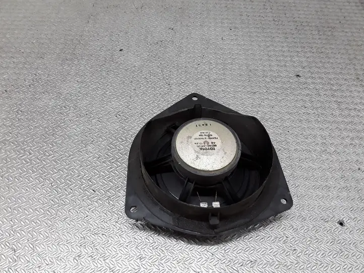 Toyota Avensis Verso (2001 - 2004) 8616044120 Динамики передних дверей — фото 3