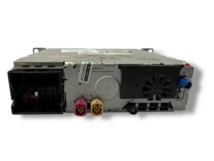 BMW 5 F10 F11 (2009 - 2016) 9272006 Навигационные карты CD/DVD — фото 4