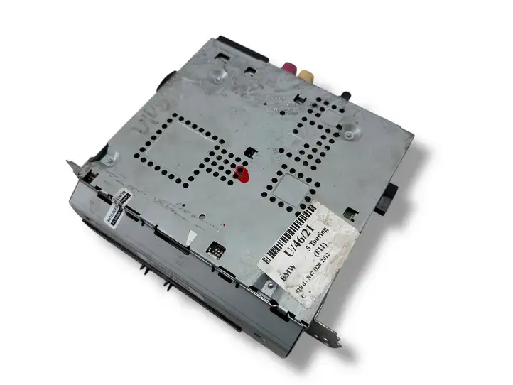 BMW 5 F10 F11 (2009 - 2016) 9272006 Навигационные карты CD/DVD — фото 6