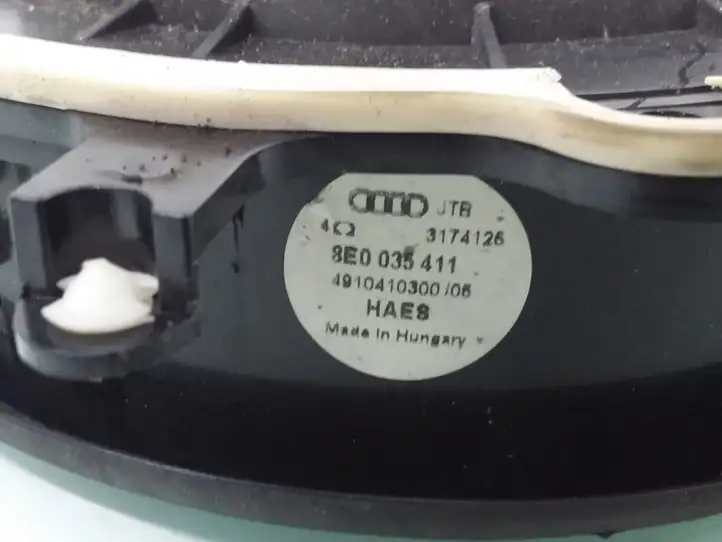 Audi A4 S4 B6 8E 8H (2000 - 2006) 8E0035411 Динамики передних дверей — фото 2