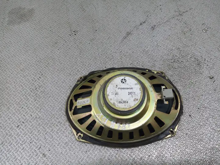 Chrysler Voyager (2001 - 2004)  04685945AF Громкоговоритель (громкоговорители) в передних дверях