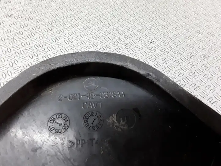 Chrysler 300C (2005 - 2011)  2021490378AA Громкоговоритель (громкоговорители) в передних дверях