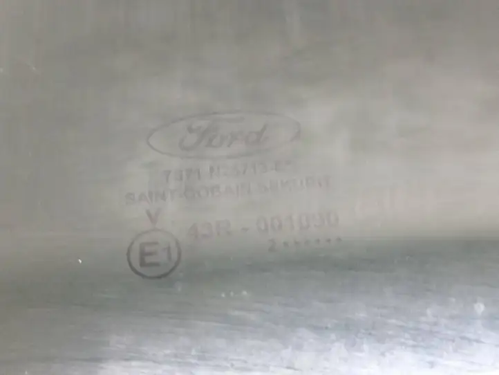 Ford Mondeo MK IV (2007 - 2014) 43R001090 Стекло задней двери — фото 4